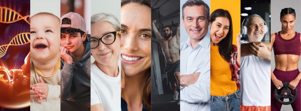 oryg3n genómica, entrenamiento y nutriterapia.